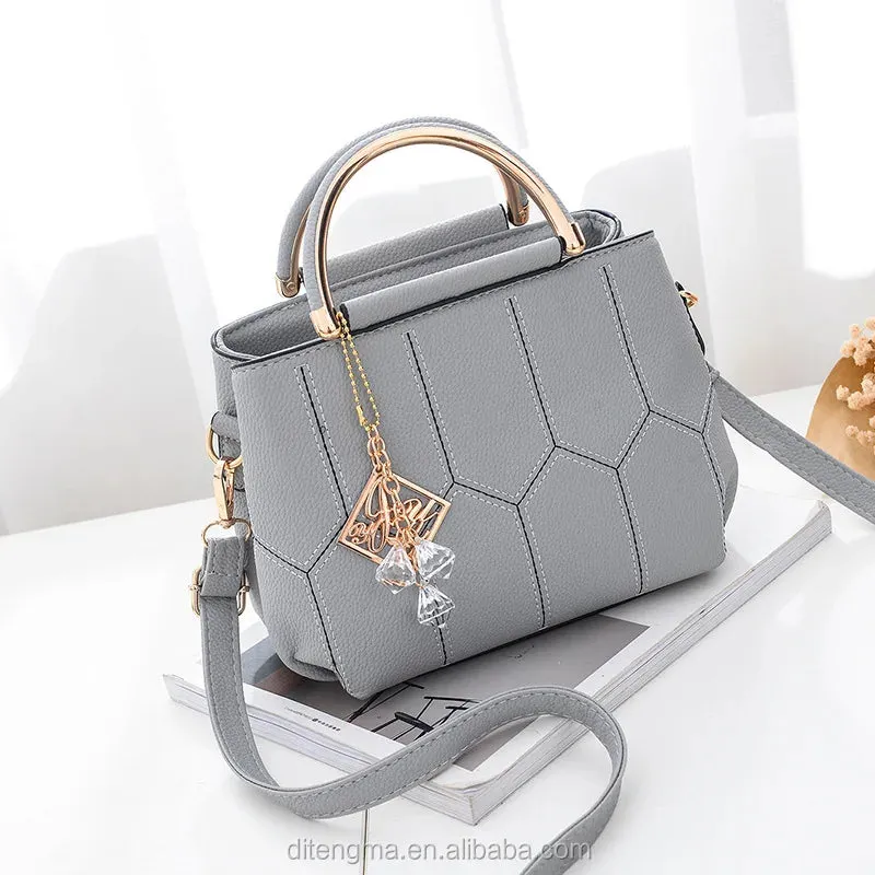 مجموعة اروين التجارية ARWEN&AJH GROUP  2024 European China factory direct sales latest design Korean fashion shoulder bag handbags for women all-matching bags