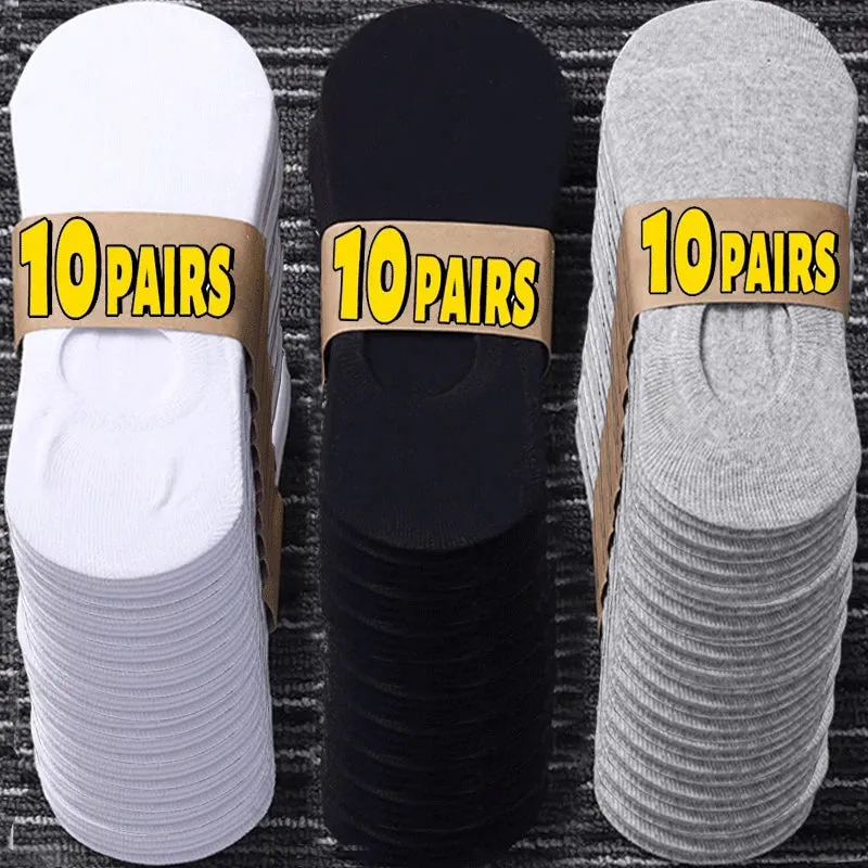 10/5 Pack  Ankle Socks