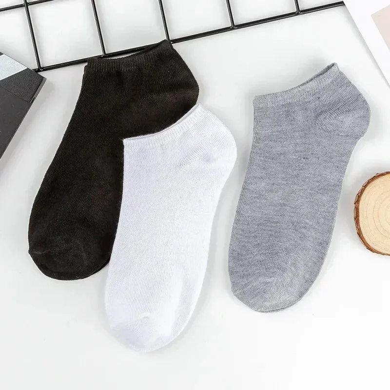 10/5 Pack  Ankle Socks