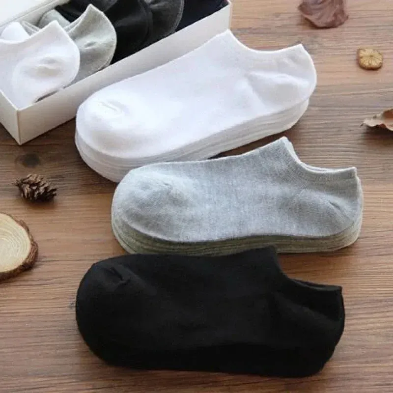 10/5 Pack  Ankle Socks