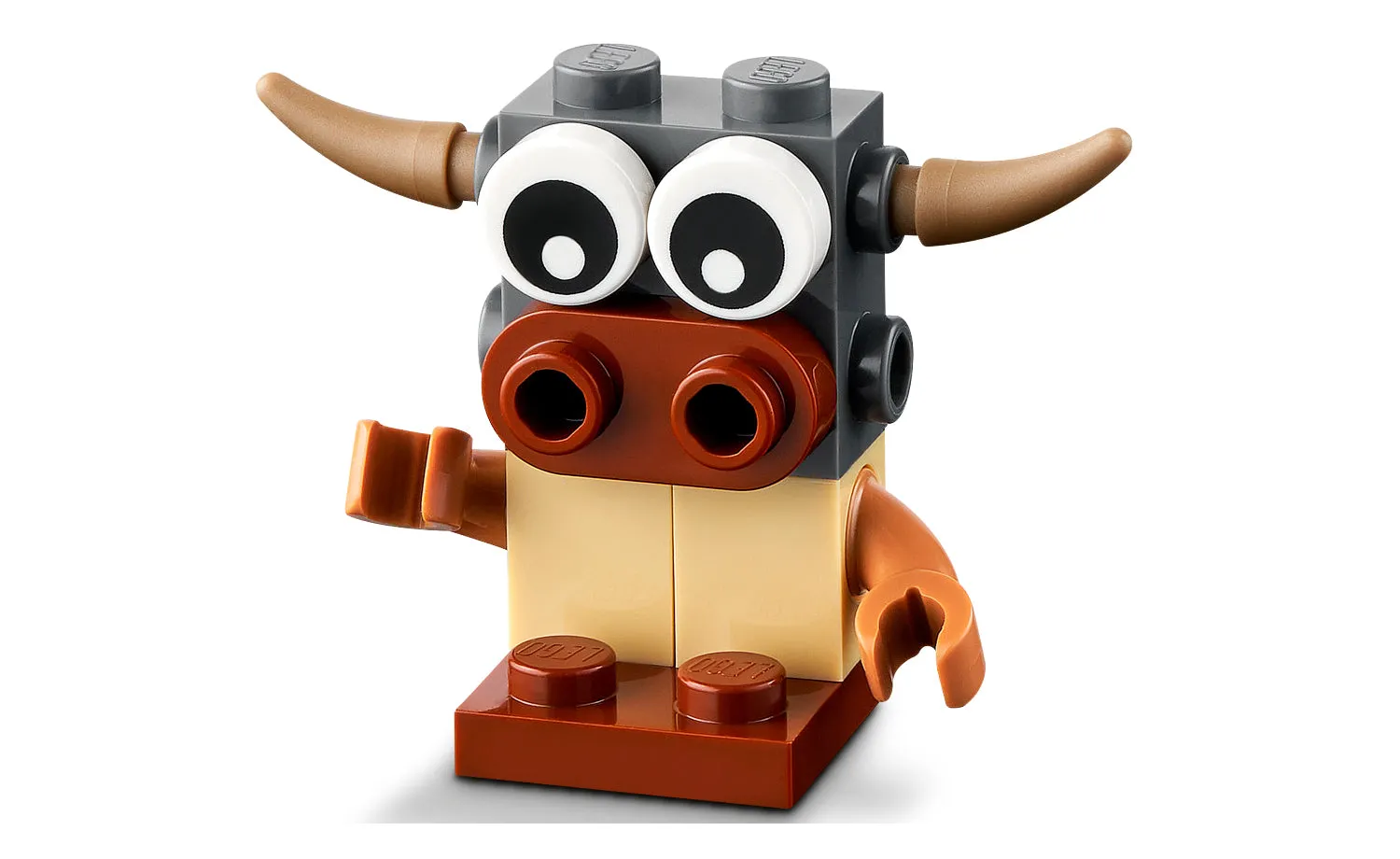 11017 | LEGO® Classic Creative Monsters