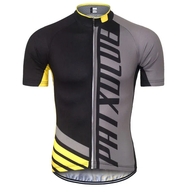 2017 Phtxolue Summer Cycling Jerseys Bike Clothes Men/Maillot Ciclismo/Mountain Bicycle Wear Man Cycling Clothing