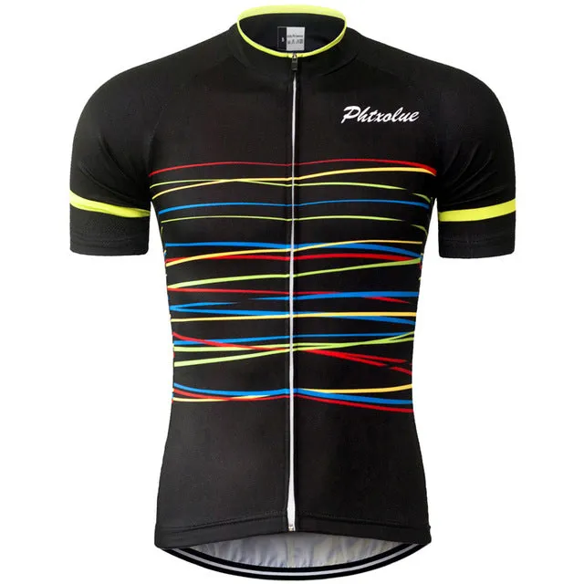 2017 Phtxolue Summer Cycling Jerseys Bike Clothes Men/Maillot Ciclismo/Mountain Bicycle Wear Man Cycling Clothing