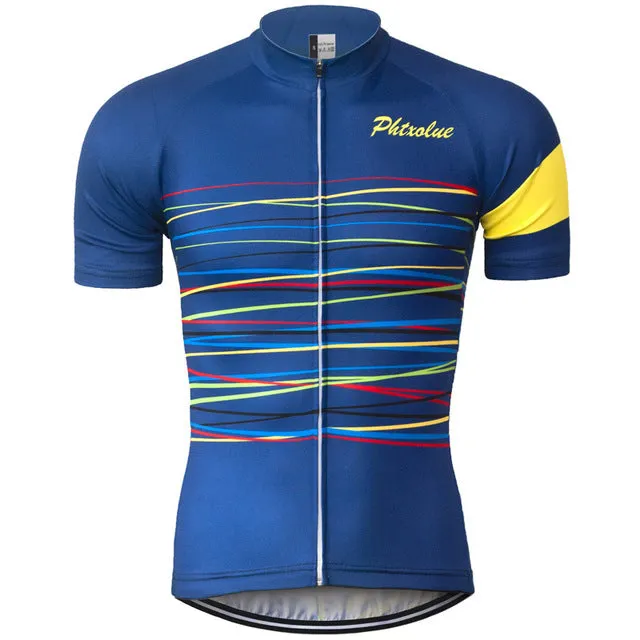 2017 Phtxolue Summer Cycling Jerseys Bike Clothes Men/Maillot Ciclismo/Mountain Bicycle Wear Man Cycling Clothing