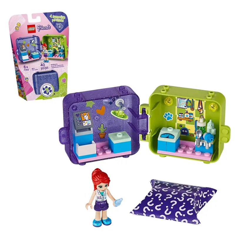 41403 LEGO® Friends Mia's Play Cube