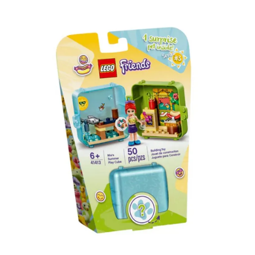 41413 LEGO® Friends Mia's Summer Play Cube