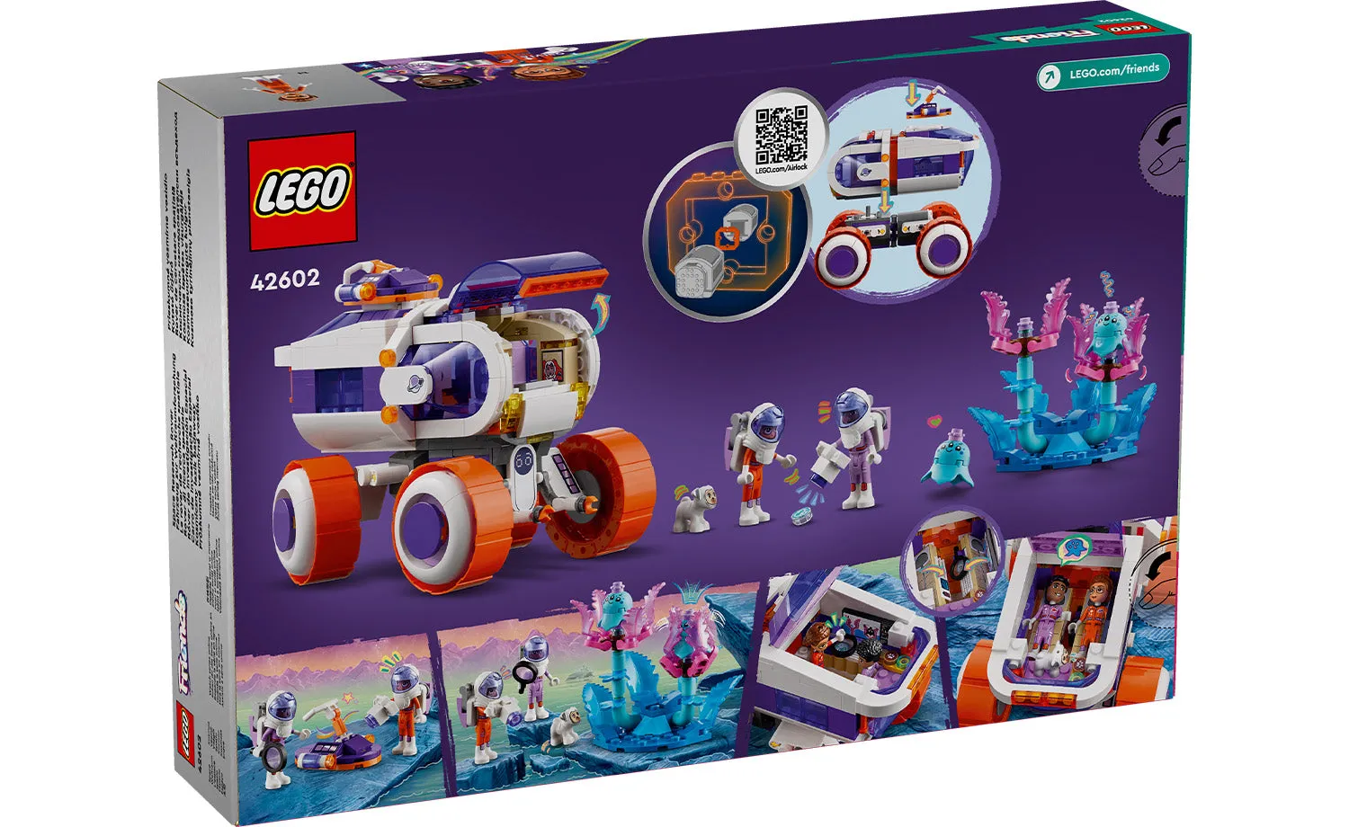 42602 | LEGO® Friends Space Research Rover