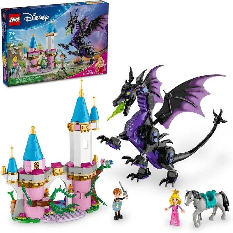 43240 LEGO® Disney Princess Maleficent’s Dragon Form