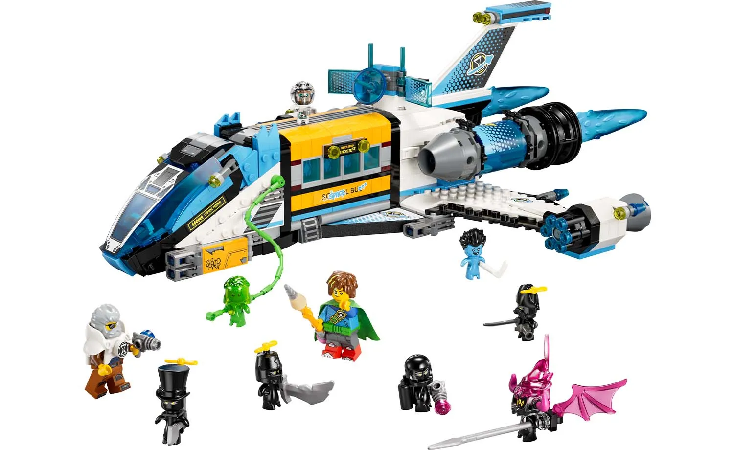 71460 | LEGO® DREAMZzz Mr. Oz's Spacebus