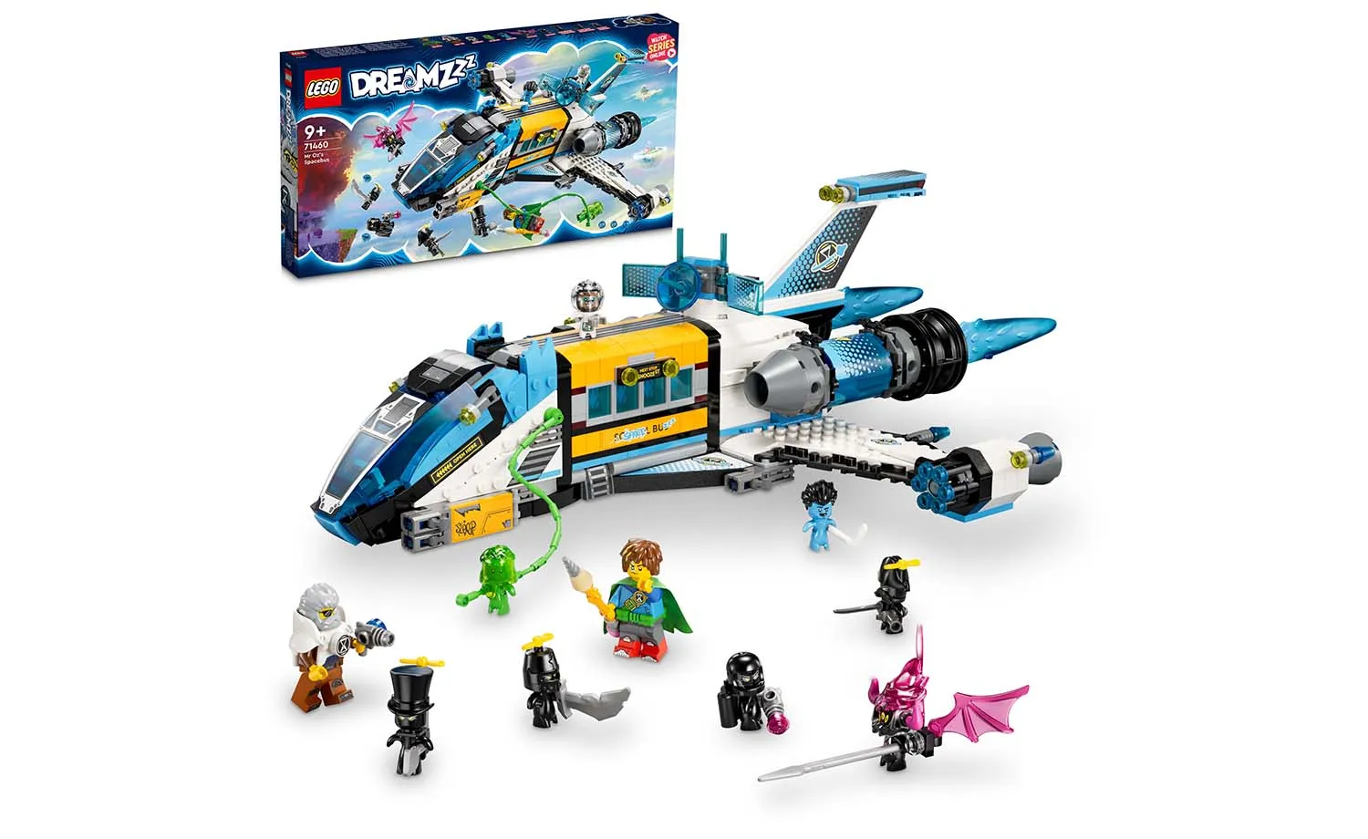 71460 | LEGO® DREAMZzz Mr. Oz's Spacebus