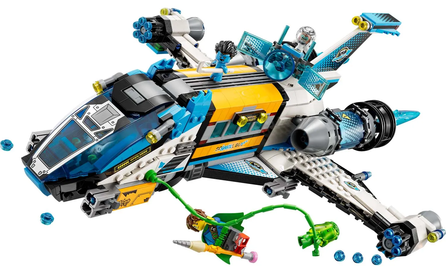 71460 | LEGO® DREAMZzz Mr. Oz's Spacebus