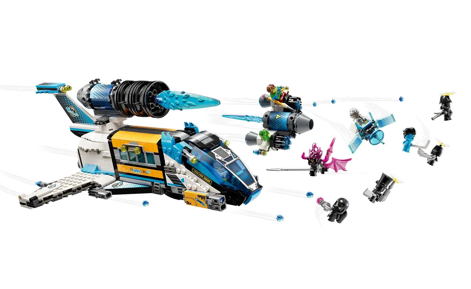 71460 | LEGO® DREAMZzz Mr. Oz's Spacebus