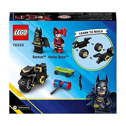 76220 DC Batman versus Harley Quinn