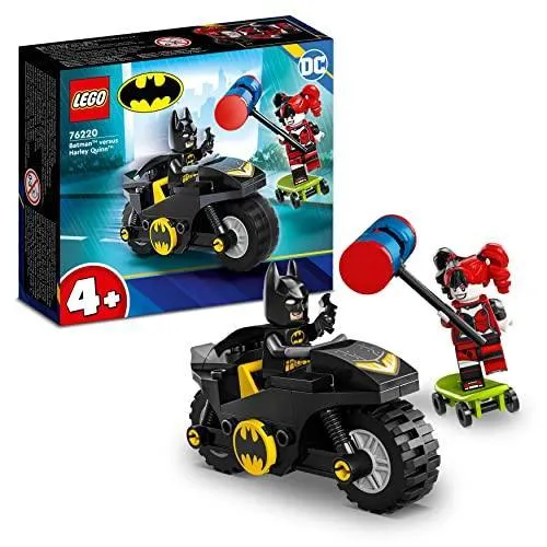 76220 DC Batman versus Harley Quinn