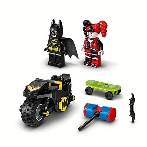 76220 DC Batman versus Harley Quinn