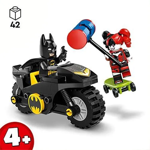 76220 DC Batman versus Harley Quinn