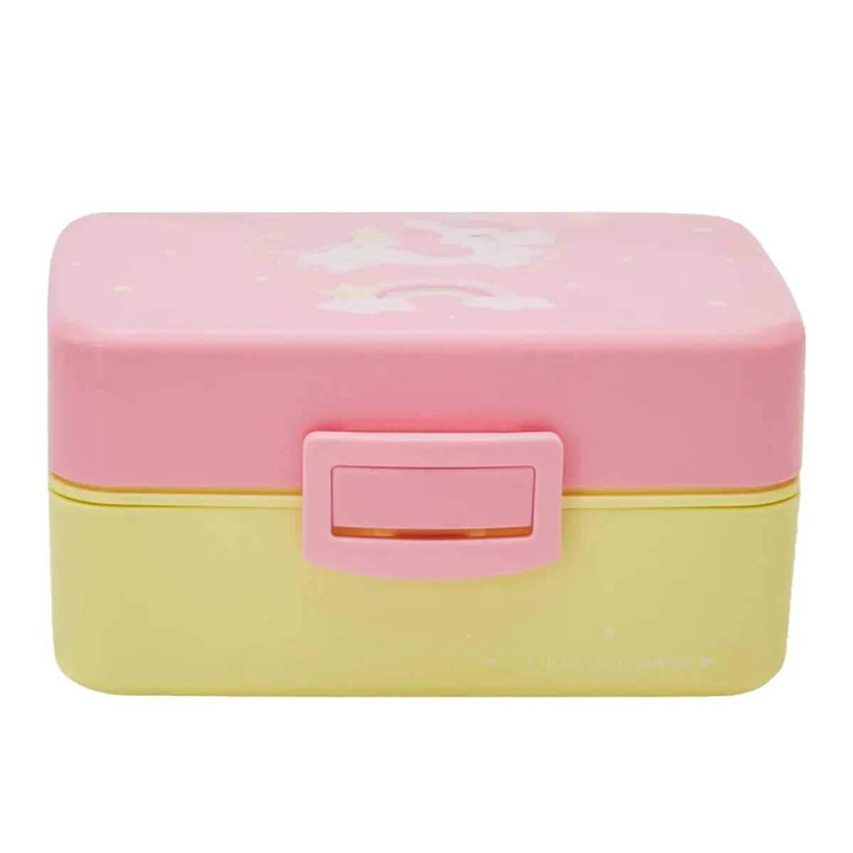 A Little Lovely Company Unicorn Solid Lunch Box