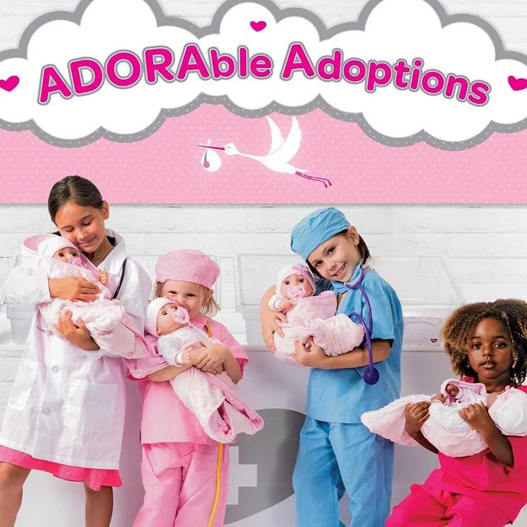 Adora Adoption Baby, Precious