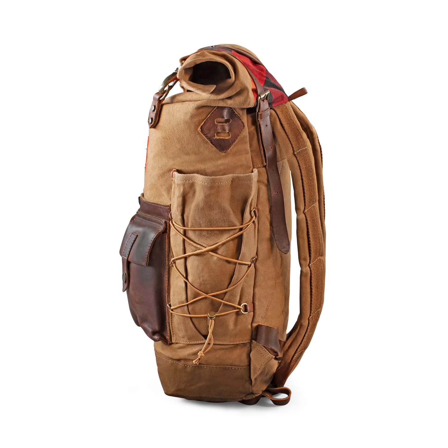 &SONS Nordic Rucksack Tan