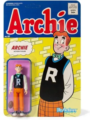 Archie Comics Action Figure: Archie