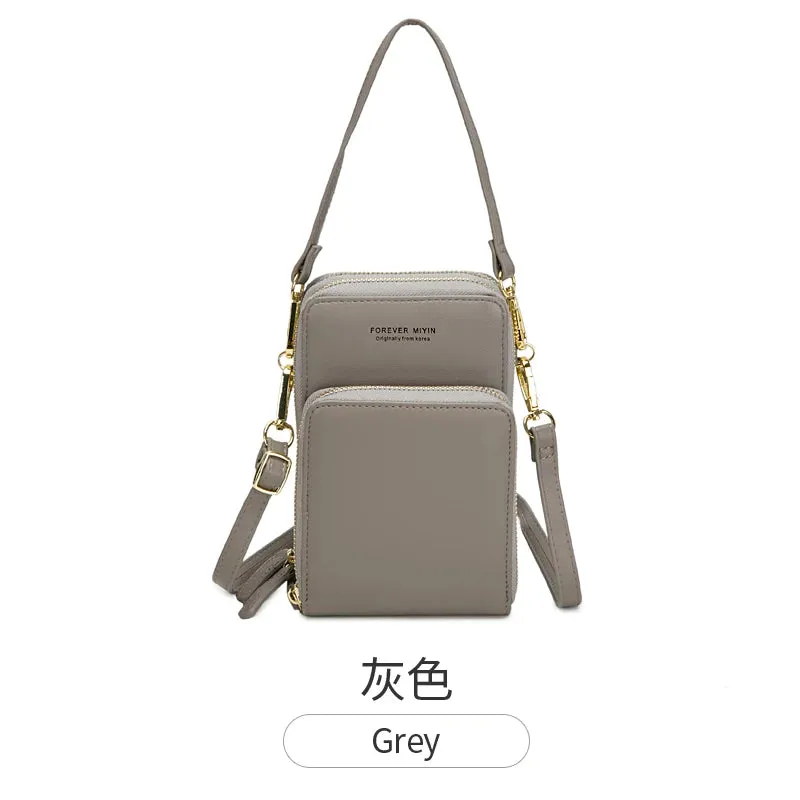 ARWEN&AJH GROUP مجموعة أروين التجارية 2024 New hot sale Mini women hand bags mobile phone Small shoulder crossbody bag ladies messenger bags women handbags