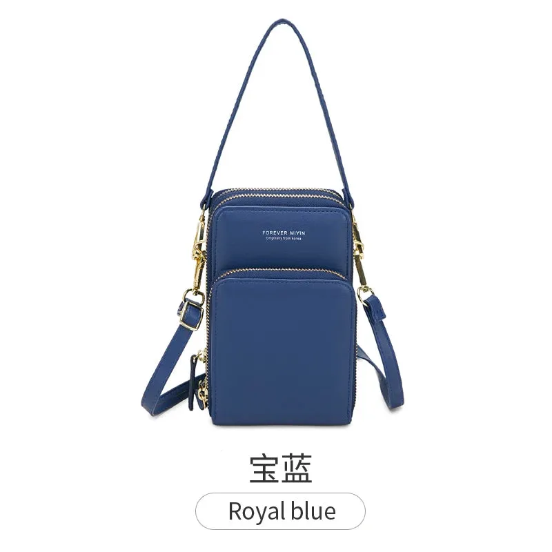 ARWEN&AJH GROUP مجموعة أروين التجارية 2024 New hot sale Mini women hand bags mobile phone Small shoulder crossbody bag ladies messenger bags women handbags