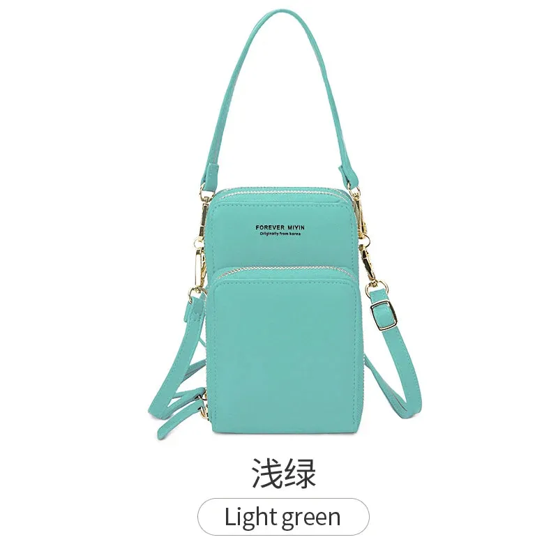 ARWEN&AJH GROUP مجموعة أروين التجارية 2024 New hot sale Mini women hand bags mobile phone Small shoulder crossbody bag ladies messenger bags women handbags