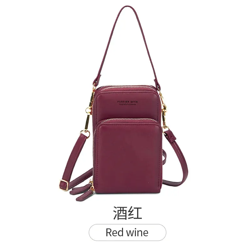 ARWEN&AJH GROUP مجموعة أروين التجارية 2024 New hot sale Mini women hand bags mobile phone Small shoulder crossbody bag ladies messenger bags women handbags