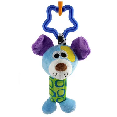 Baby Gift Hot Sale New Infant Toys Mobile Baby Plush Toy Bed Wind Chimes Rattles Bell Toy Stroller for Newborn CG82501