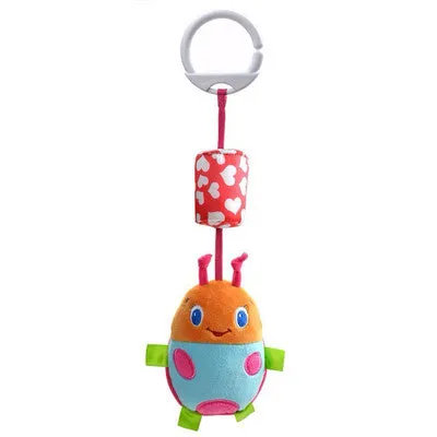 Baby Gift Hot Sale New Infant Toys Mobile Baby Plush Toy Bed Wind Chimes Rattles Bell Toy Stroller for Newborn CG82501