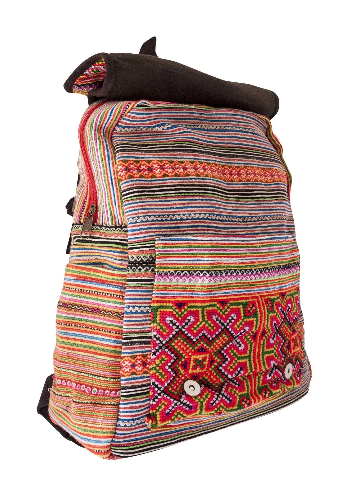 Backpack Hill Tribe Sunset Bag