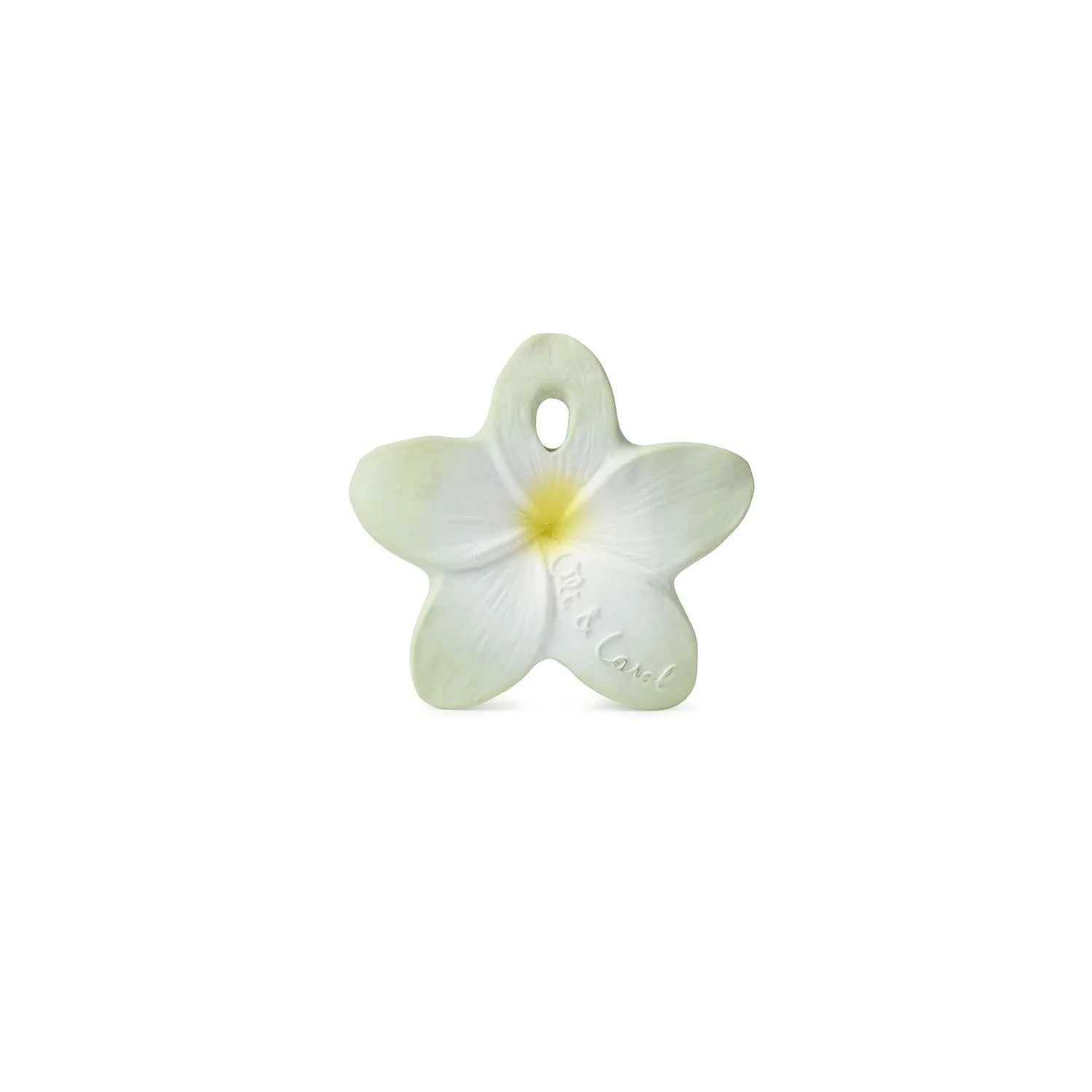 Bali the Flower Mini Baby Teether