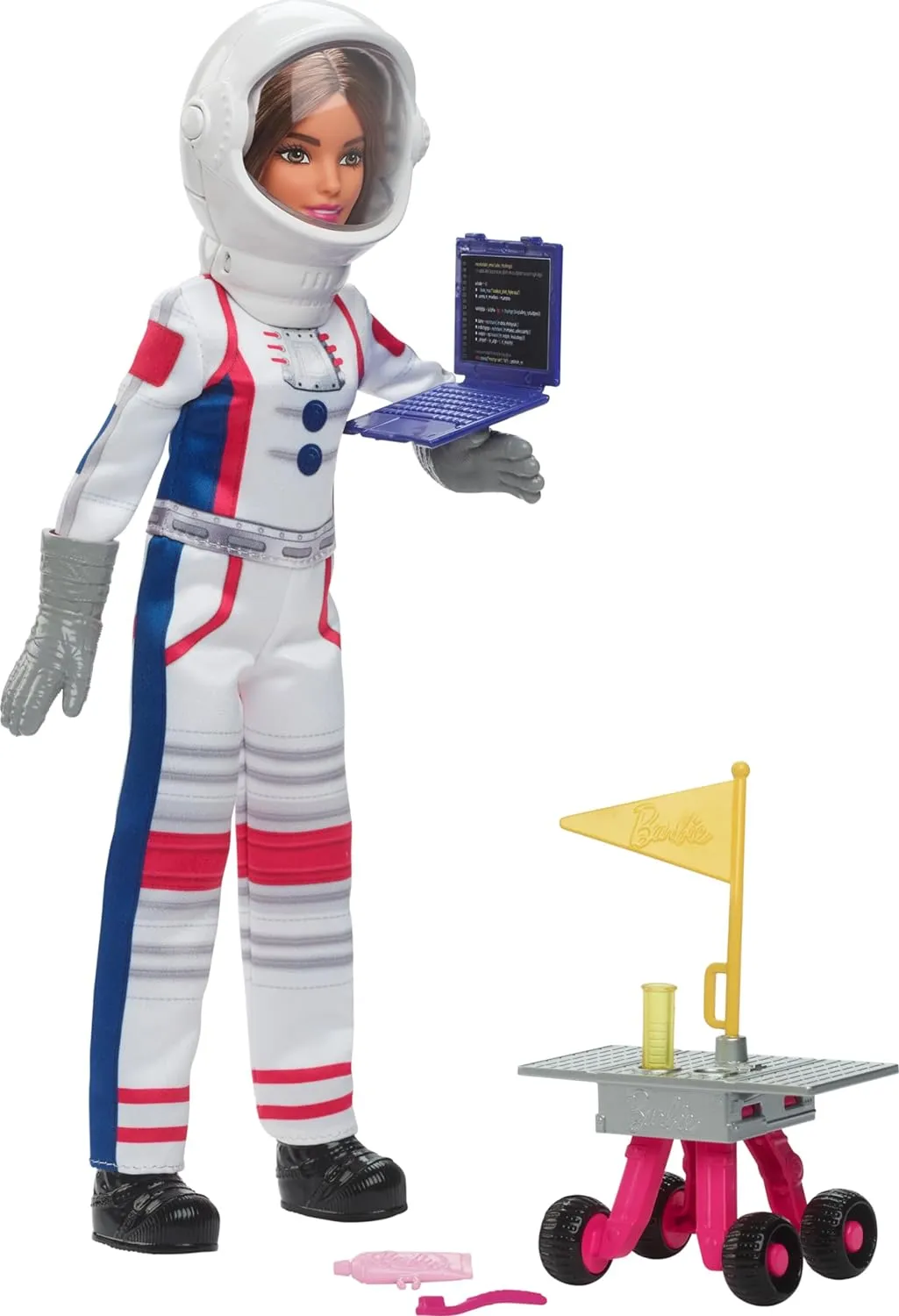 Barbie Astronaut Doll and Playset