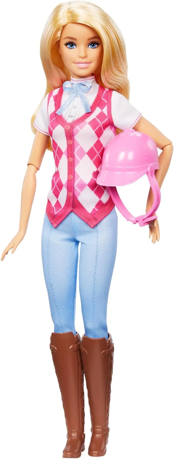 Barbie Malibu Riding Doll