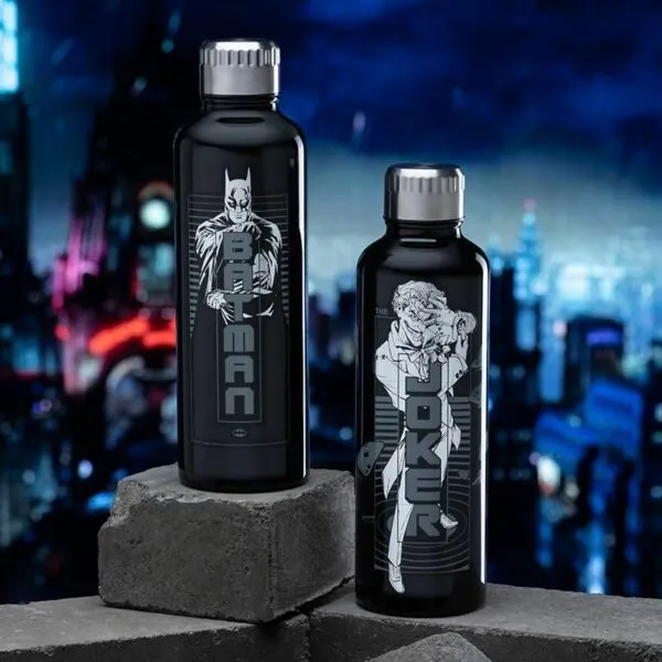 Batman Water Bottle