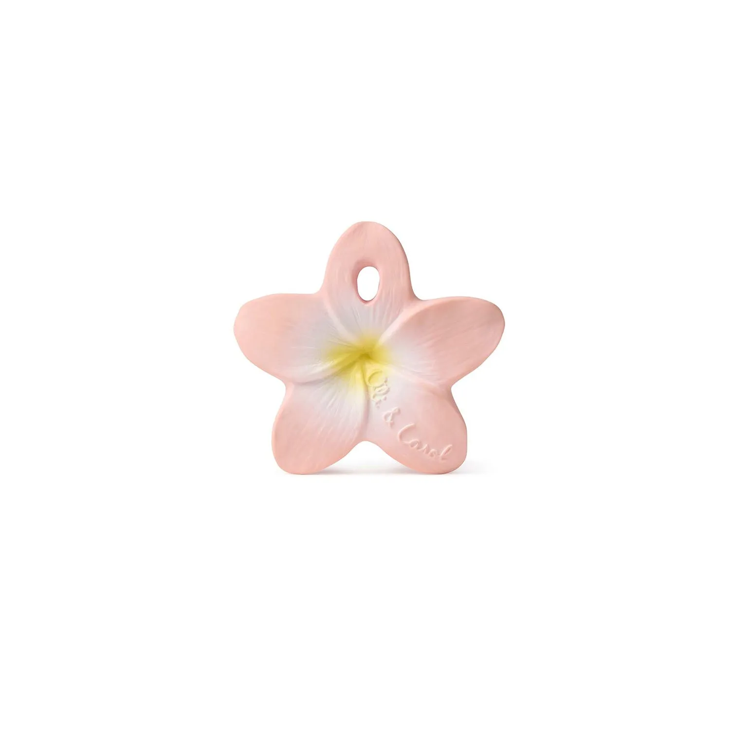 Bella the Flower Mini Baby Teether