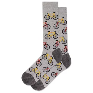 Bicycle Socks for Him