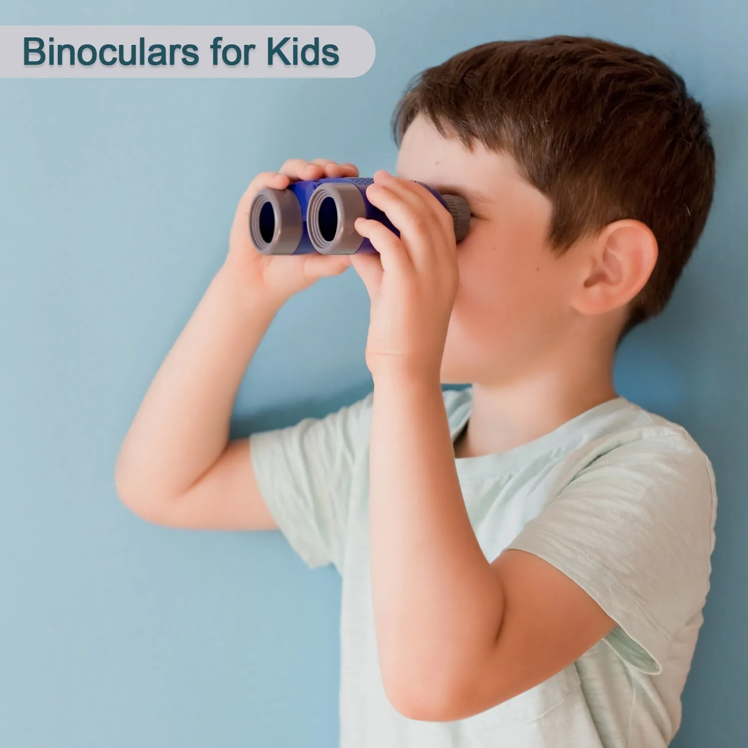 Binoculars for Kids Gifts for kids Mini Compact Binocular Toys