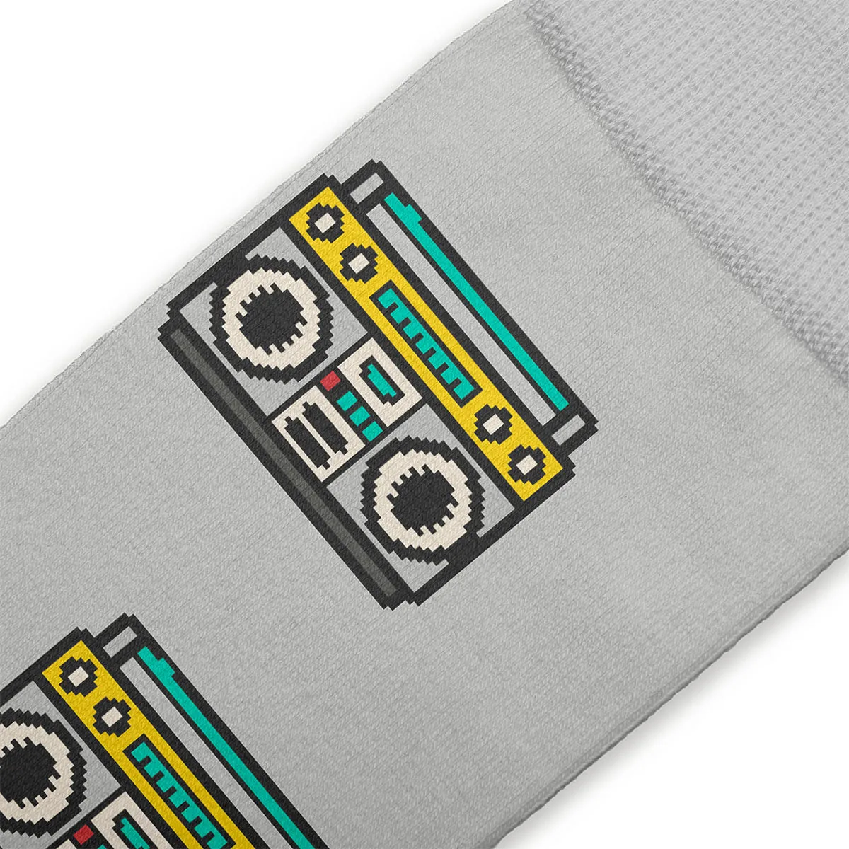 Boombox Socks