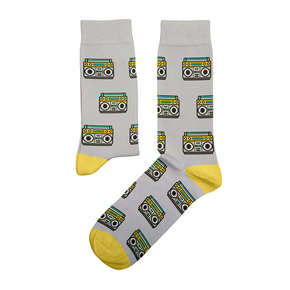 Boombox Socks