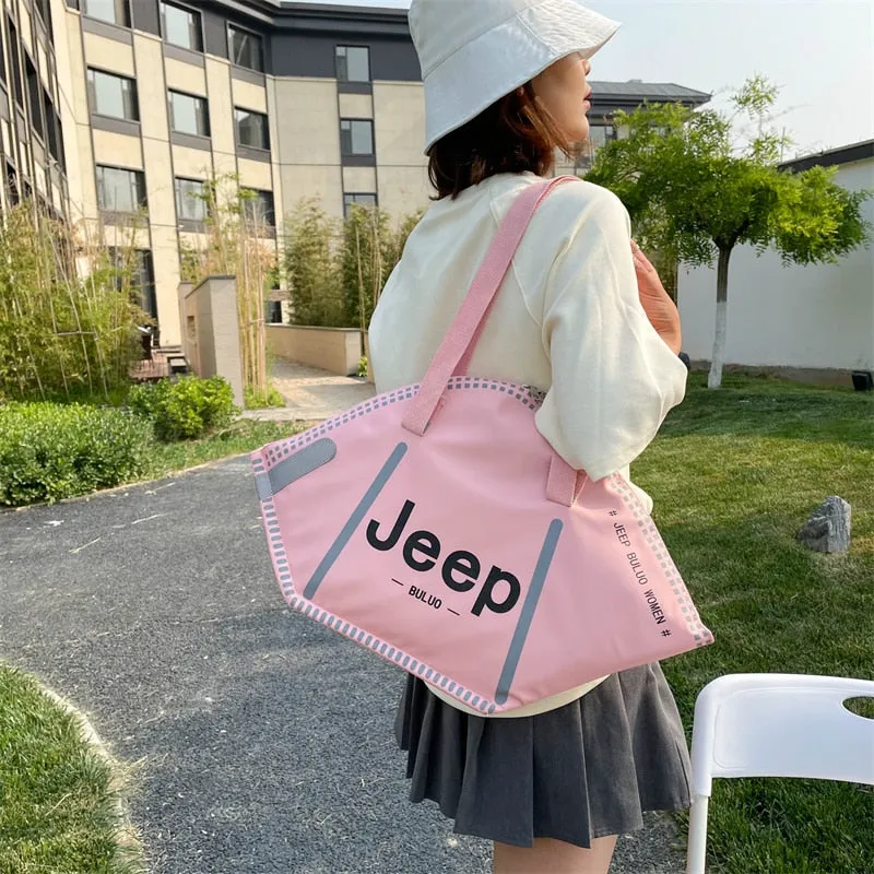 Brand Fashion Design Luxury Female Bag Leisure Women Shoulder Messenger Shopping Bags Large Capacity Handbag New Hot