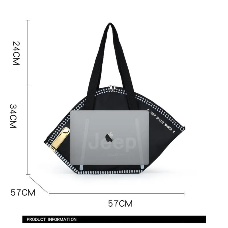 Brand Fashion Design Luxury Female Bag Leisure Women Shoulder Messenger Shopping Bags Large Capacity Handbag New Hot