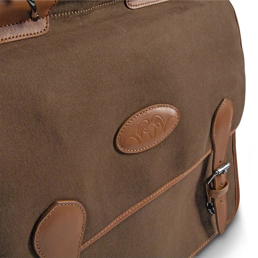 Briefbag - Twill/Leather by Blaser