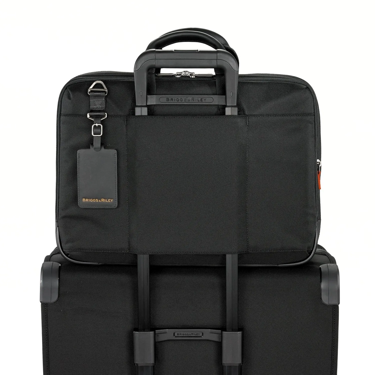 Briggs & Riley @Work Large Expandable Brief KB437X