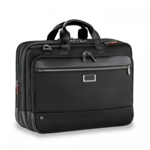 Briggs & Riley @Work Large Expandable Brief KB437X