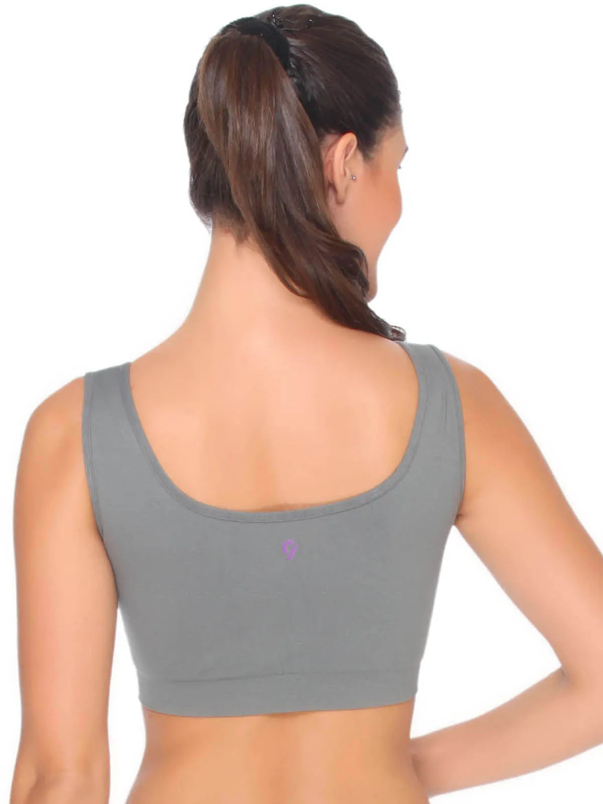 C9 Airwear Sports Bra For Women - Black