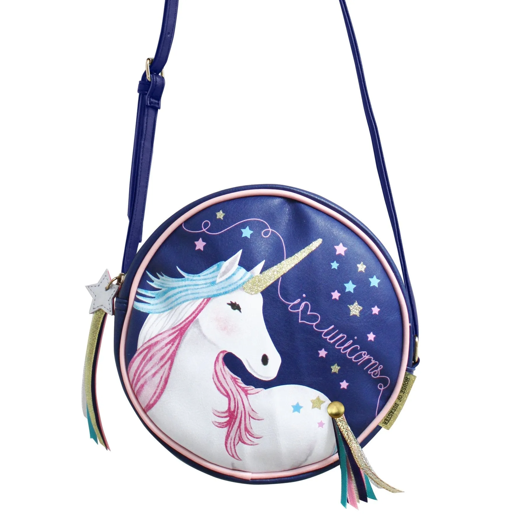 Candy Pop Unicorn Mini Bag