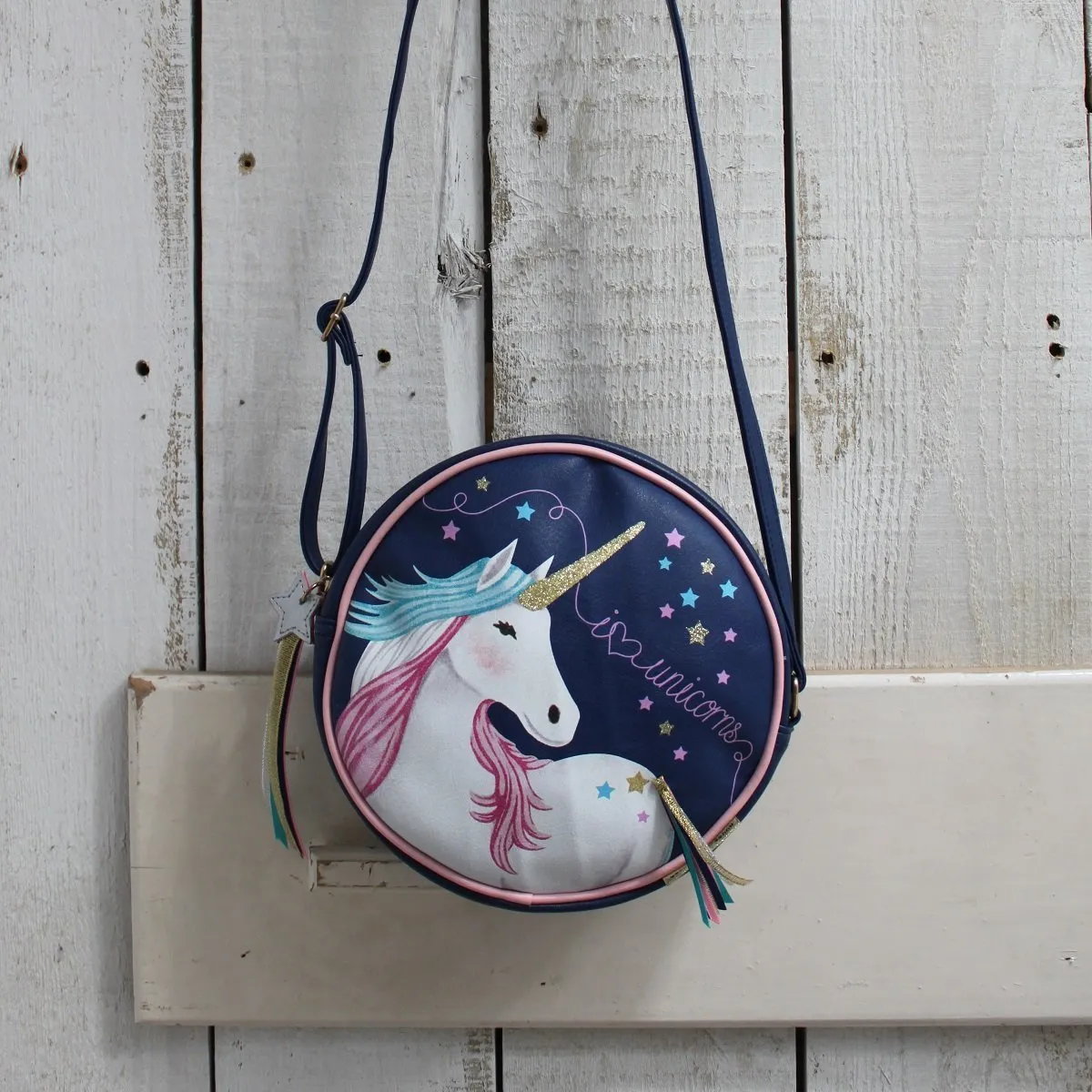 Candy Pop Unicorn Mini Bag