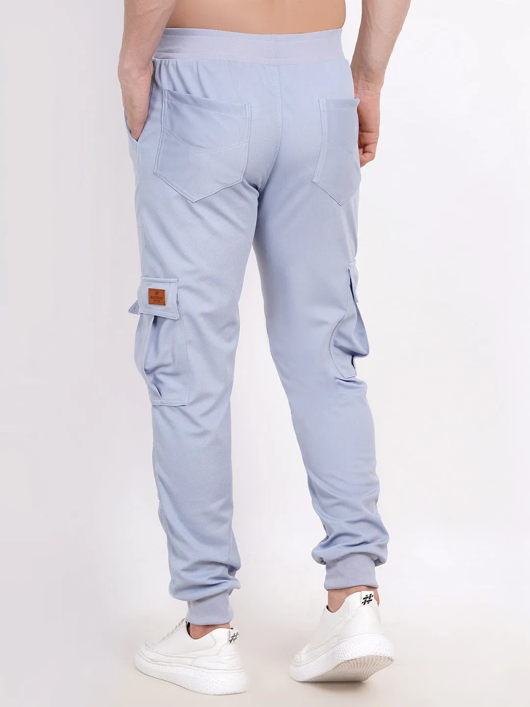 cargo track pants for men