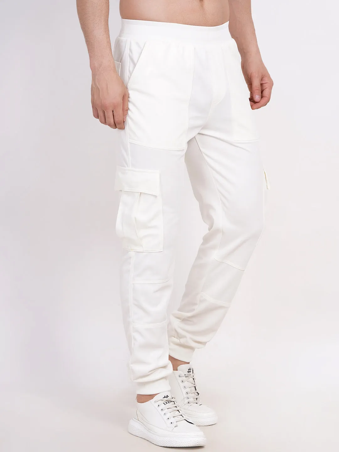 cargo track pants for men